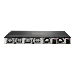 HPE Aruba 6300M - Commutateur - C3 - Géré - 24 x 10 - 100 - 1000 + 4 x 1 Gigabit - 10 Gigabit - 25 Gigabit -... (JL664A)_3